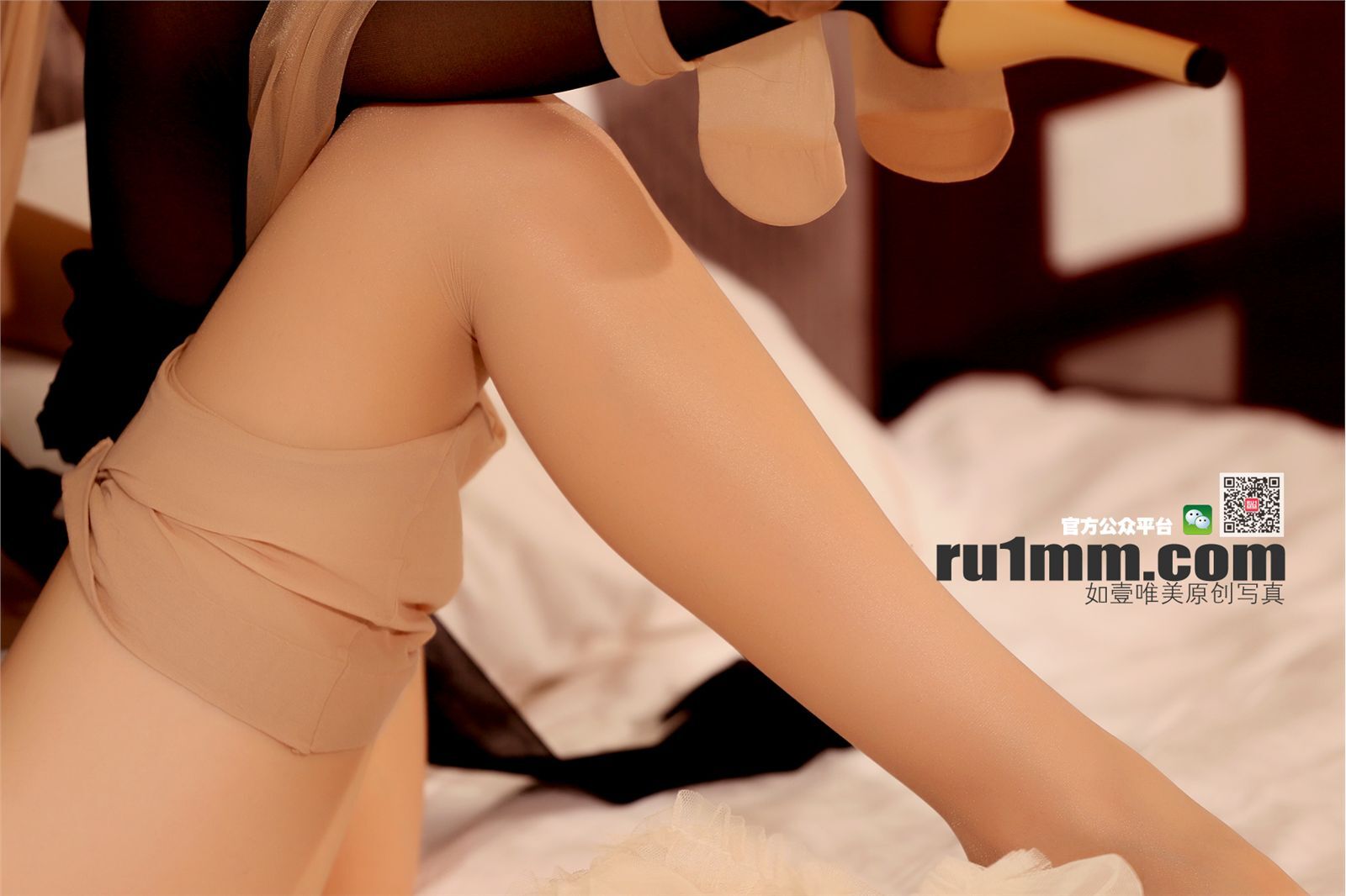 [RU1MM如壹VIP写真] NO.003